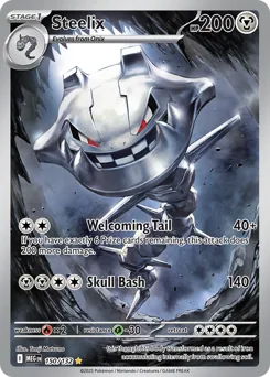 Steelix #150