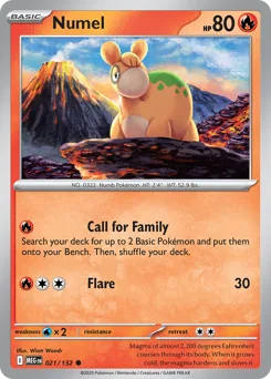 Numel #21