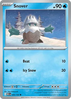 Snover #35