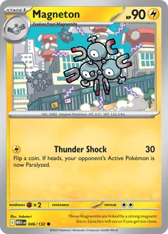 Magneton #46