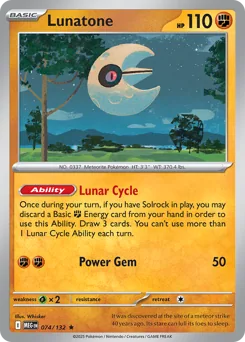 Lunatone #74