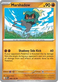 Marshadow #80
