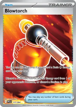 Blowtorch #117