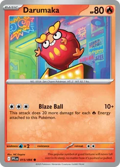 Darumaka #15