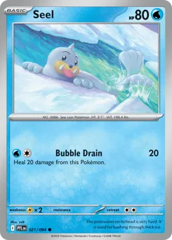 Seel #21
