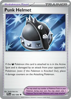 Punk Helmet #92
