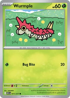 Wurmple #11