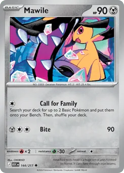 Mawile #144