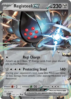 Registeel ex #145