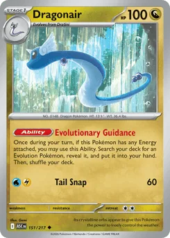 Dragonair #151
