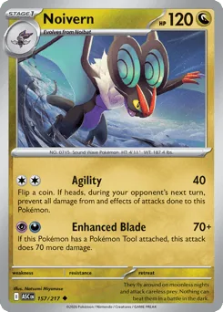 Noivern #157