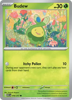 Budew #16
