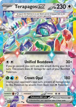 Terapagos ex #179