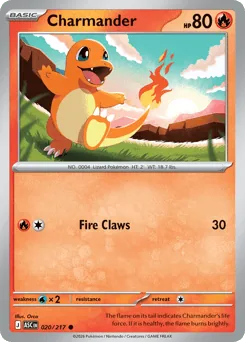 Charmander #20