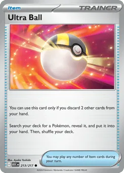 Ultra Ball #213