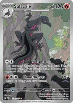Salazzle #224