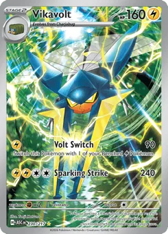 Vikavolt #230