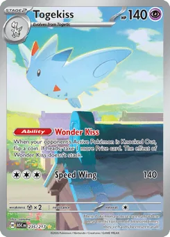 Togekiss #235