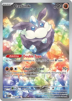 Carbink #242