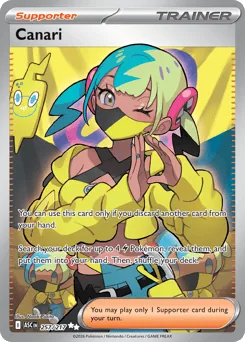 Canari #257