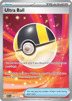 Ultra Ball #264