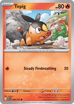 Tepig #29