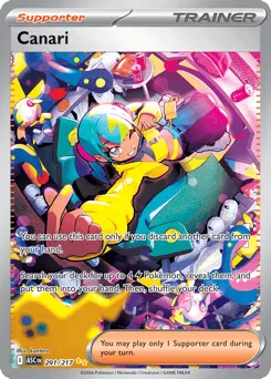 Canari #291