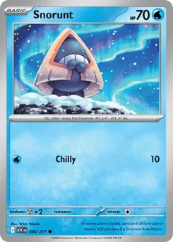 Snorunt #46