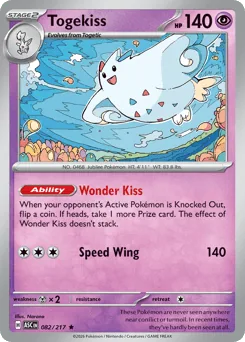 Togekiss #82