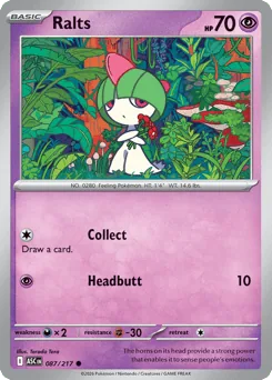 Ralts #87