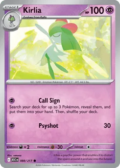 Kirlia #88