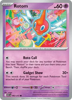 Rotom #92