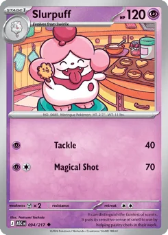 Slurpuff #94