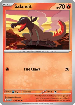 Salandit #15
