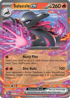 Salazzle ex #16