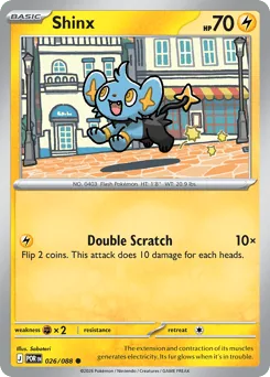 Shinx #26