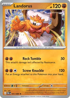 Landorus #41