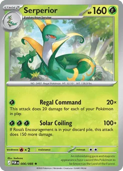 Serperior #6