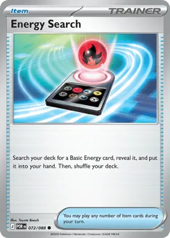 Energy Search #72