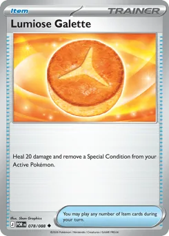 Lumiose Galette #78