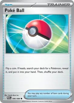 Poké Ball #80