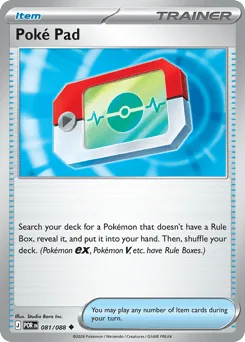 Poké Pad #81