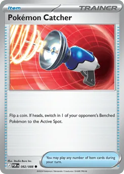 Pokémon Catcher #82