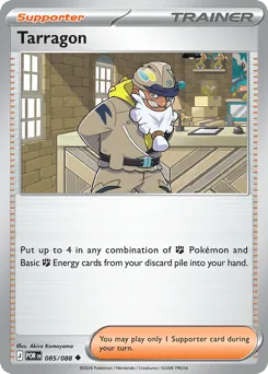 Tarragon #85