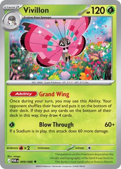 Vivillon #9