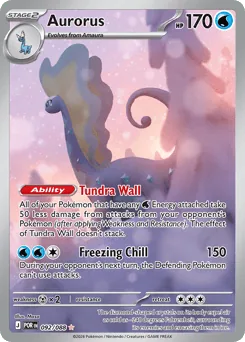 Aurorus #92