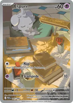 Espurr #95