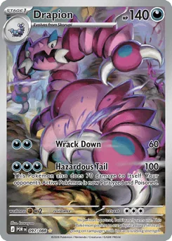 Drapion #97