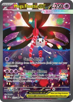 Mega Floette ex #117