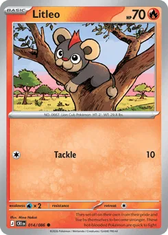 Litleo #14